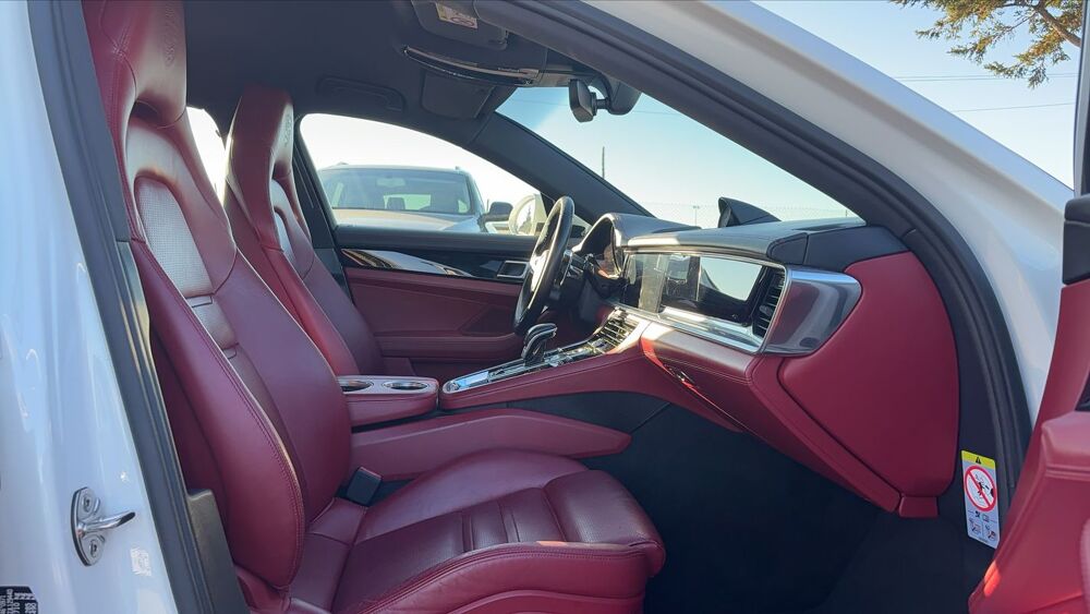 Panamera IV 2.9 462 e- Hybrid PDK8 . - Entretien constructeur 2017 occasion 47200 Marmande
