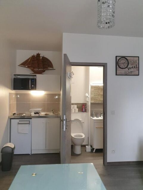  Appartement  louer 1 pice 20 m