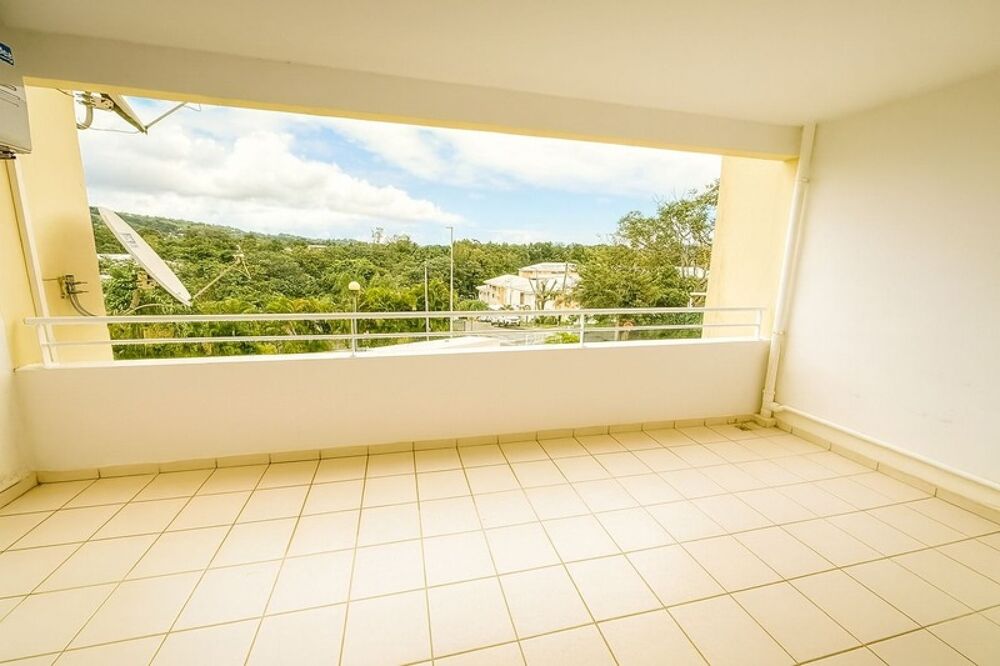 Vente Appartement Le LAMENTIN - Quartier Pelletier � Appartement T3 � 266 500 � - Vendu lou� - Id�al Investisseur Le lamentin