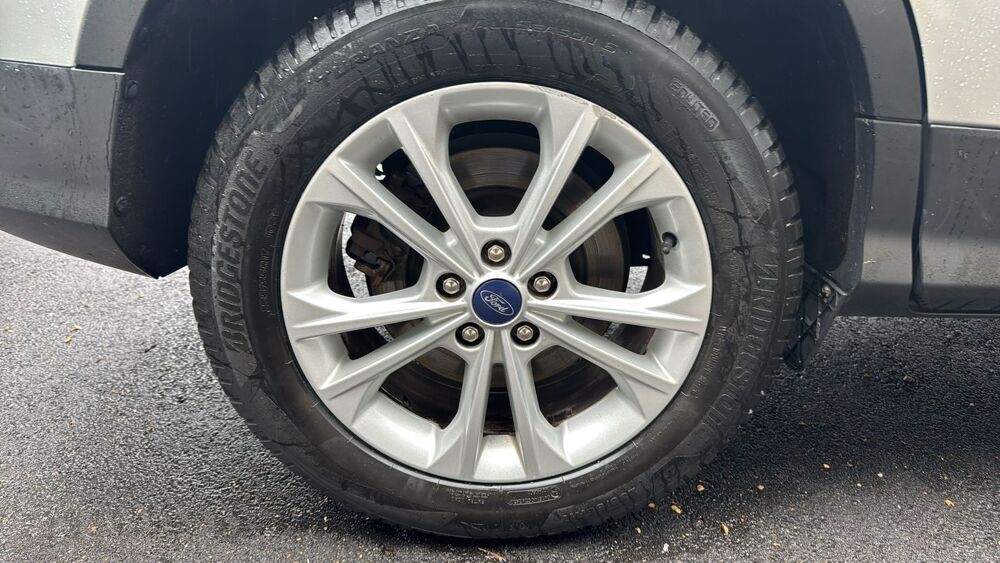 Kuga 1.5 EcoBoost 150 Flexifuel BVA6 Titanium 2019 occasion 56500 Plumelin