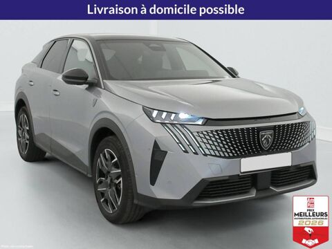 3008 Hybrid 145 e-DCS6 GT 2025 occasion 78200 Buchelay