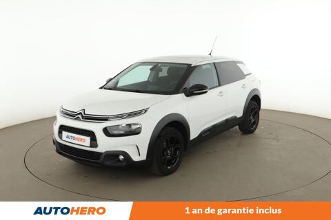 Annonce voiture Citroën C4 cactus 10090 €