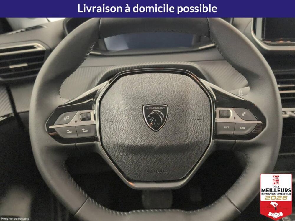 208 Hybrid 110 ch e-DCS6 Allure 2026 occasion 10150 Lavau