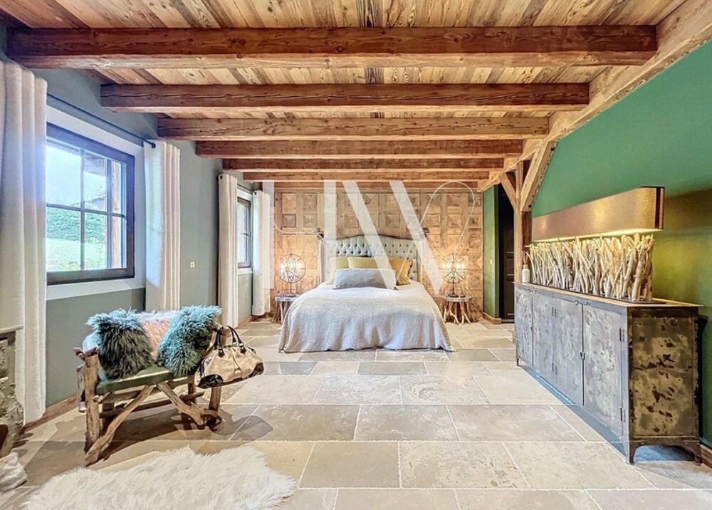  vendre  Chalet Megve (74120)