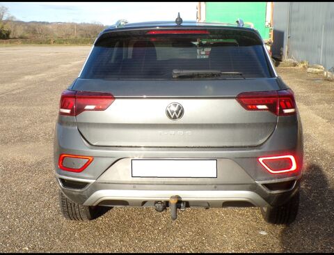 T-ROC TDI 150 STYLE DSG7 2023 occasion 03100 Montlu&ccedil;on