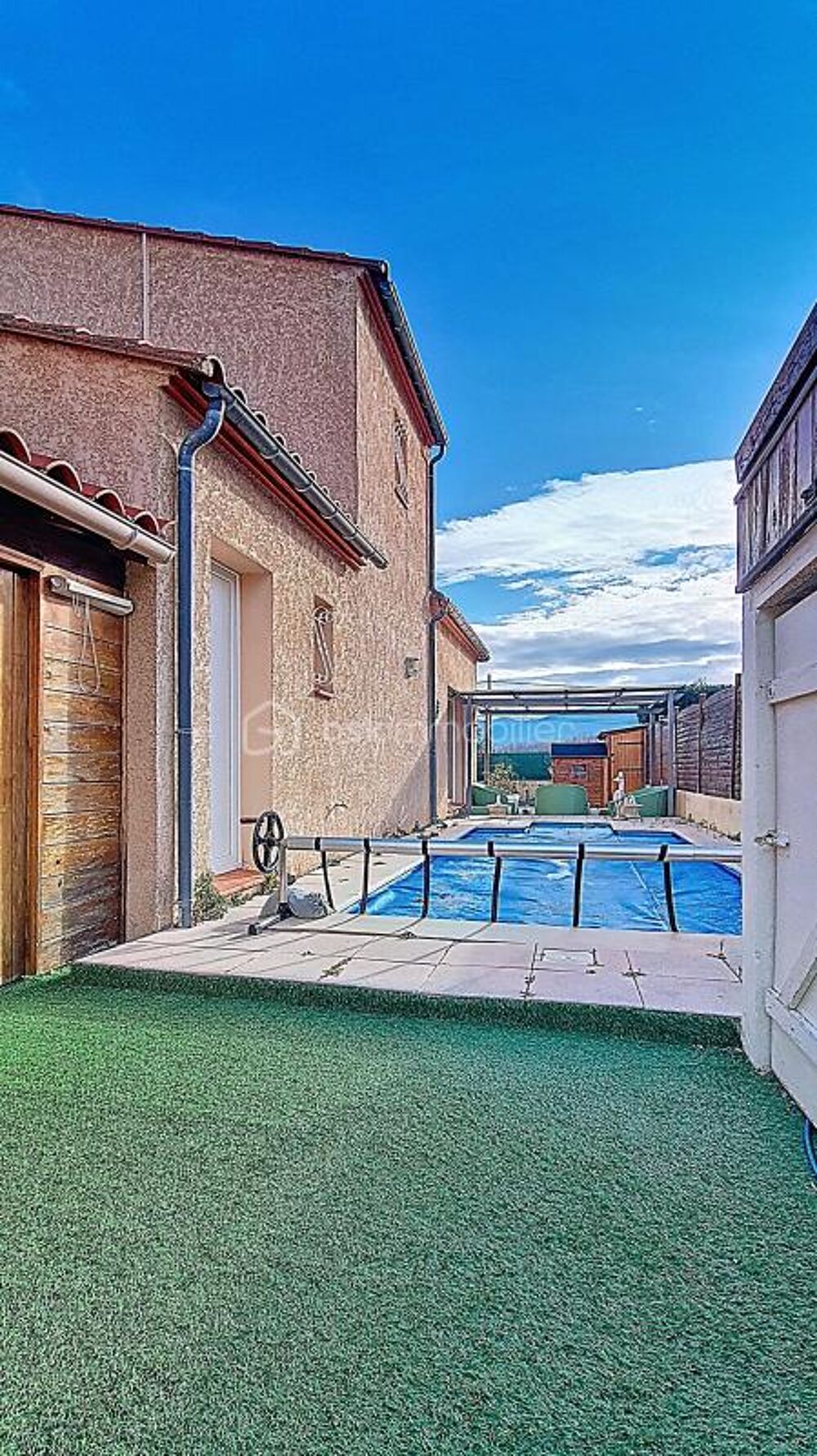 Vente Villa VILLA 4 FACES AVEC PISCINE ET VUE SUR LE CANIGOU Prades