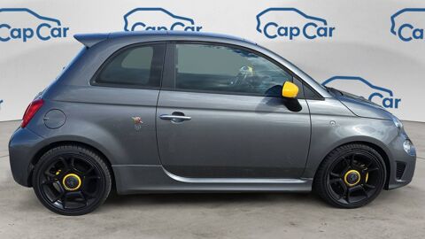 595 IV 1.4 Turbo T-Jet 160 Dualogic Pista 2018 occasion 88300 Neufchateau