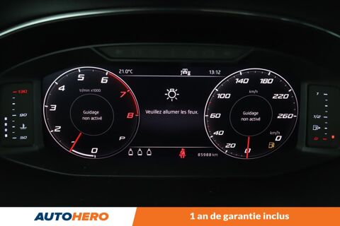 Arona 1.0 EcoTSI FR DSG7 115 ch 2019 occasion 92130 Issy-les-Moulineaux