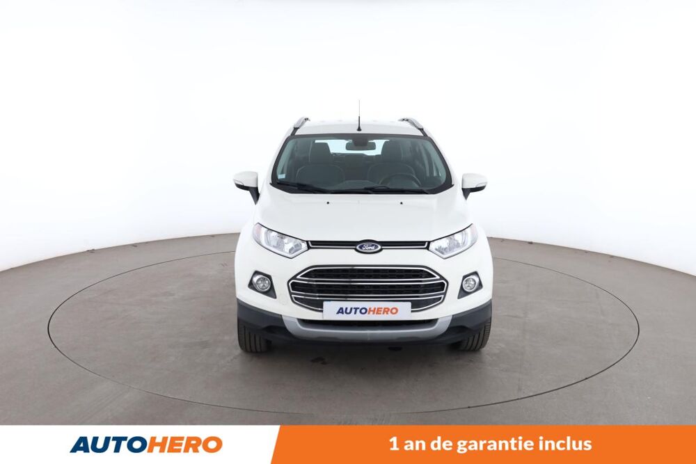 Ecosport 1.5 Ti-VCT Titanium PowerShift 112 ch 2016 occasion 92130 Issy-les-Moulineaux