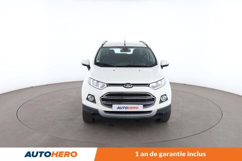 Ecosport 1.5 Ti-VCT Titanium PowerShift 112 ch 2016 occasion 92130 Issy-les-Moulineaux