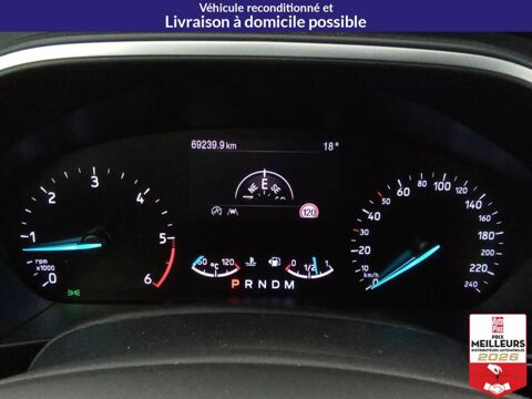 Focus SW EcoBlue 120 BVA8 Trend +GPS +PDC AR/AV 2019 occasion 10150 Lavau