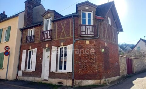   Maison � vendre 4 pi�ces VERNON (27) Maison - 4 pi�ce(s) - 90 m�
