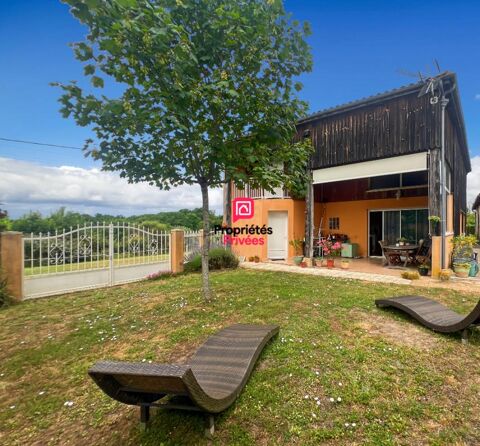   Maison 3 chambres, 2 salles d'eau, terrasse et jardin Maison - 5 pi�ce(s) - 132 m�