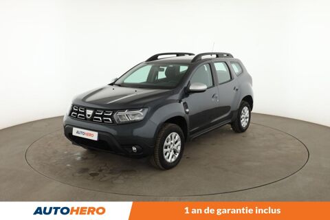 Dacia Duster II 1.5 dCi Blue Confort 4x2 116 ch 2023 occasion Issy-les-Moulineaux 92130