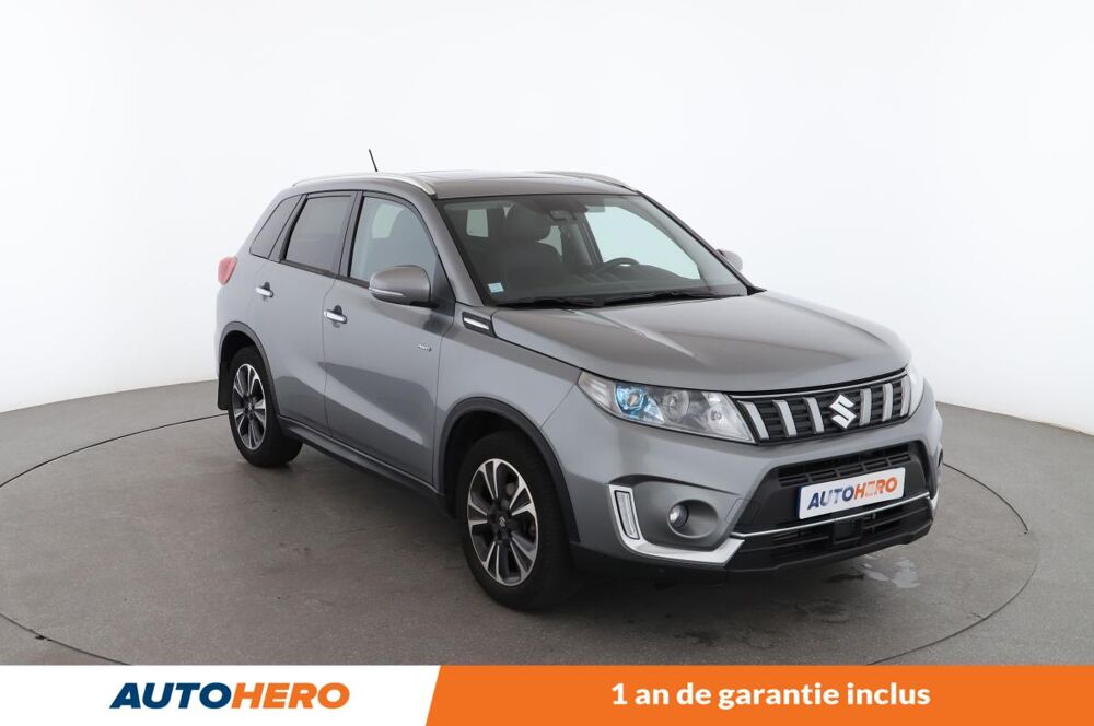 Vitara 1.4 BoosterJet Style AllGrip Auto 140 ch 2019 occasion 92130 Issy-les-Moulineaux