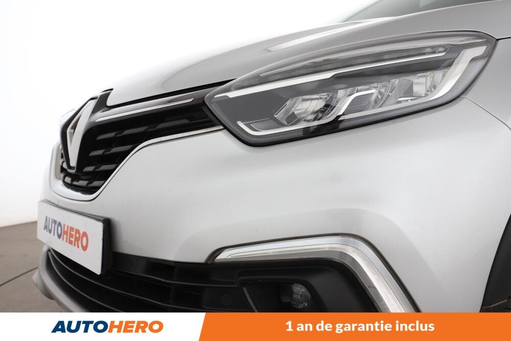 Captur 1.3 TCe Intens EDC 150 ch 2019 occasion 92130 Issy-les-Moulineaux