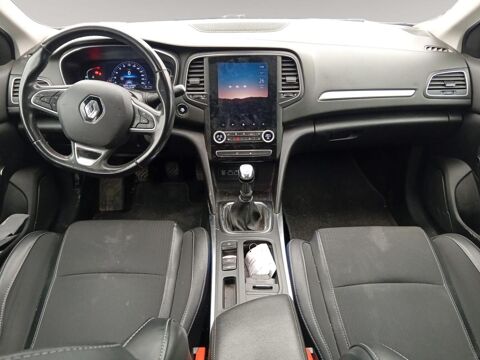 M&eacute;gane IV 5 ptes. Berline 1.5 BLUE DCI 115 INTENS 2021 occasion 18600 Sancoins
