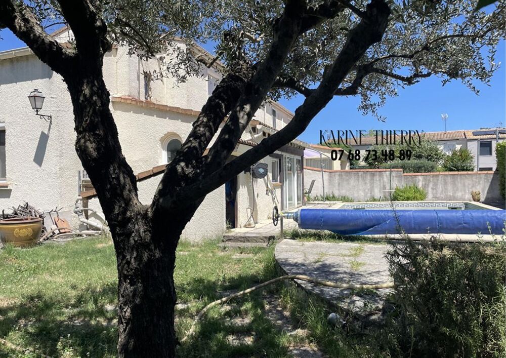 Vente Maison Maison Saint Christol Les Ales Saint christol les ales