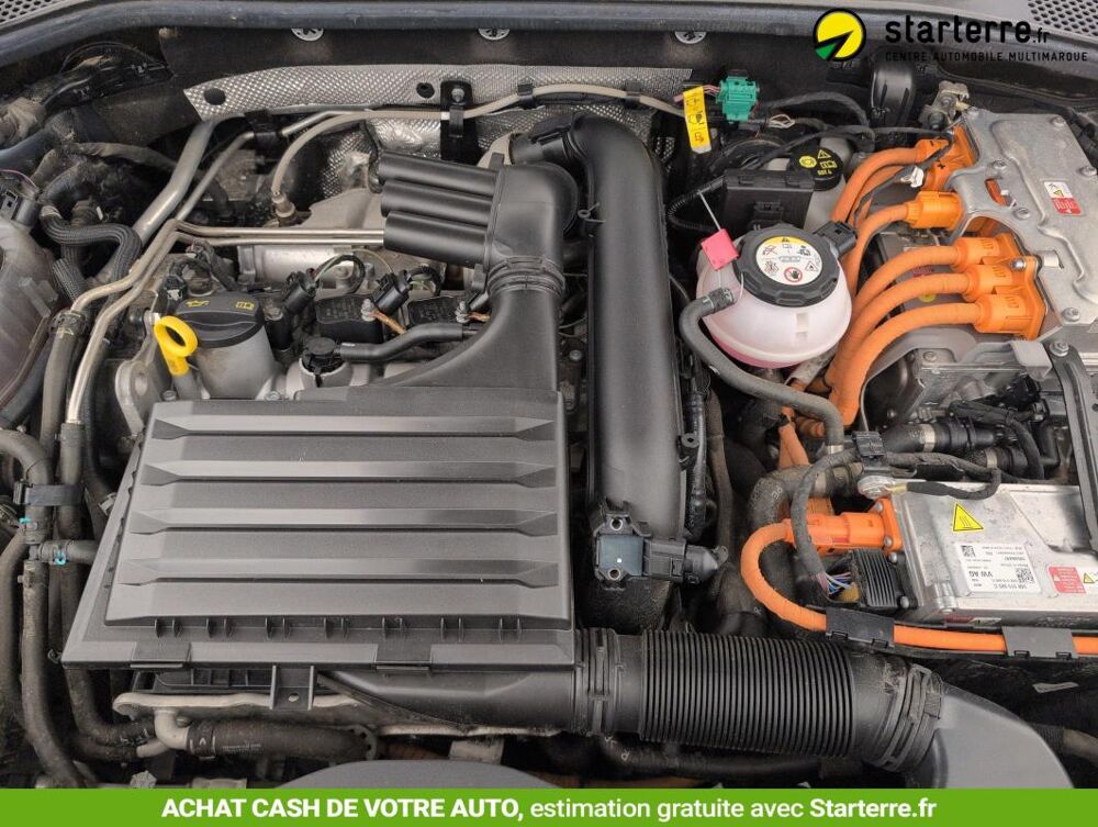 Formentor 1.4 e-HYBRID 204 ch DSG6 Business Edition 2024 occasion 69190 Saint-Fons