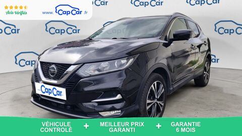 Nissan Qashqai 1.3 DIG-T 140 2WD Acenta 2019 occasion Pontoise 95300