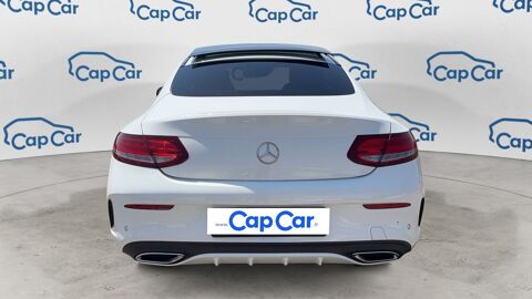 Classe C 2.2 220 CDI 170 9G-Tronic AMG Line 2016 occasion 30000 Nimes