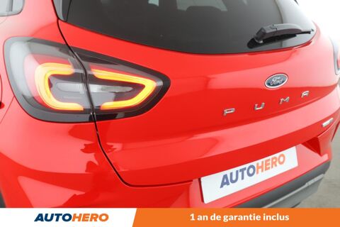 Puma 1.0 EcoBoost mHEV Titanium 125 ch 2020 occasion 92130 Issy-les-Moulineaux