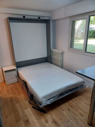  Appartement à louer 1 pièce 18 m²