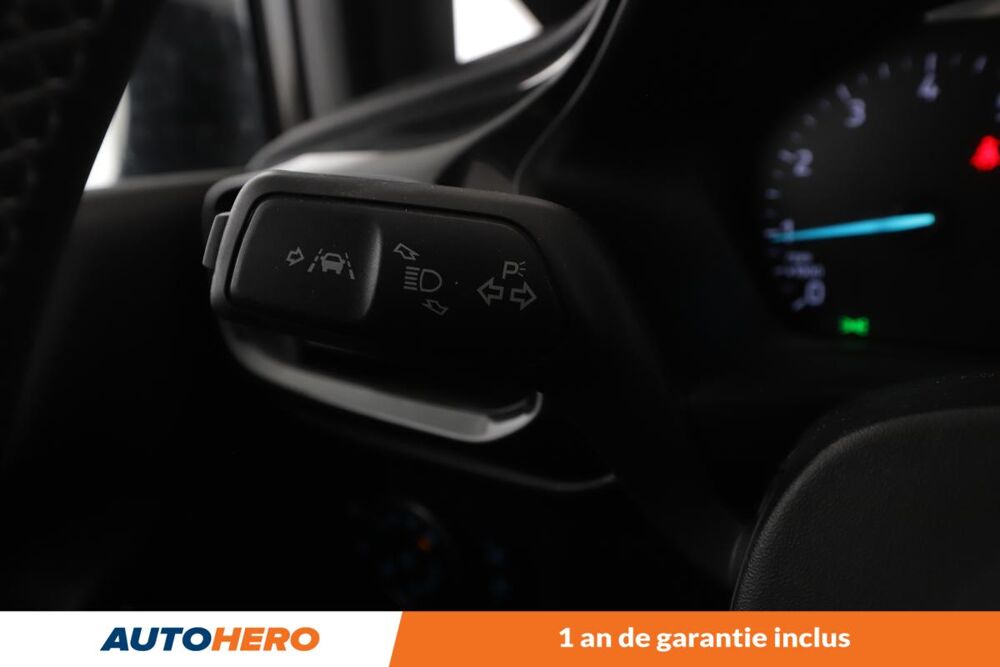 Fiesta 1.0 EcoBoost Active 100 ch 2019 occasion 92130 Issy-les-Moulineaux