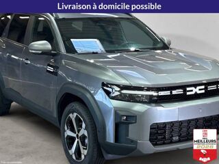 Bigster Hybrid 155 Journey 2026 occasion 10150 Lavau
