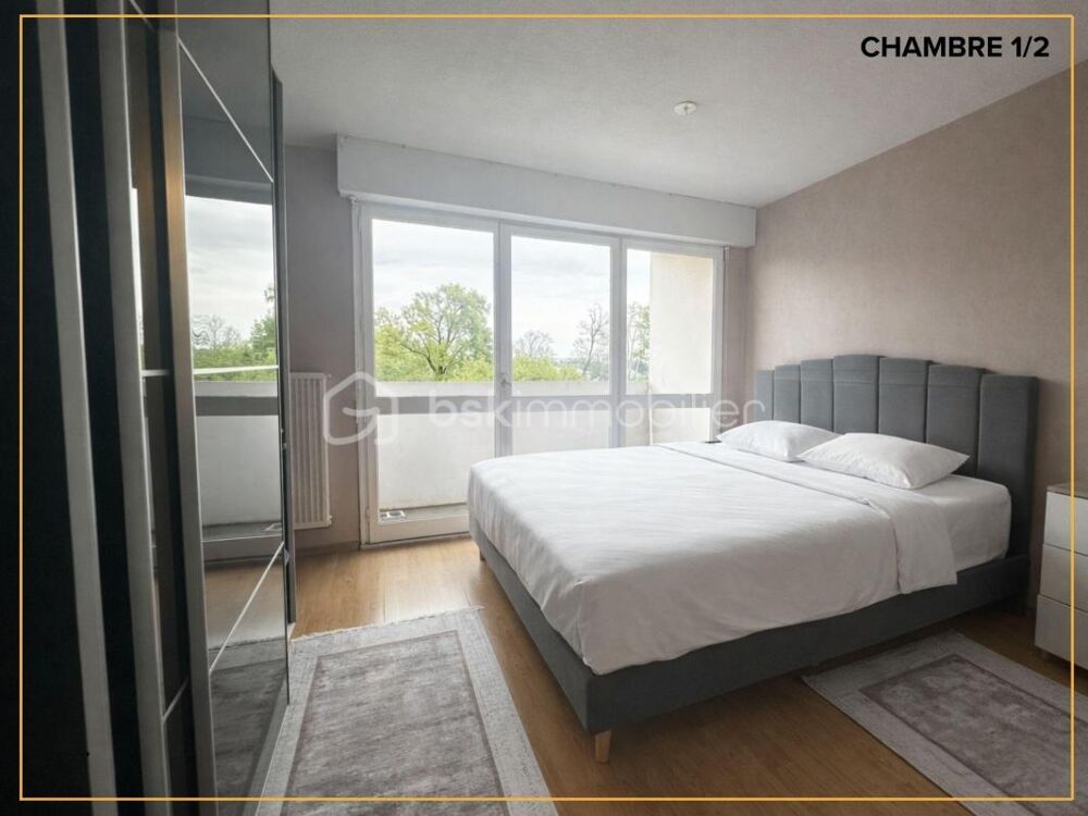 Vente Appartement Avignon Grange d'Orel - T3 de 72m2 - Balcon, clim, cave - Garage possible Avignon