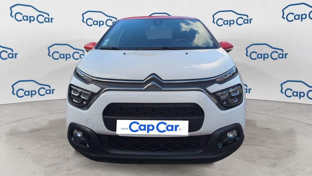 C3 1.5 BlueHDi 102 Feel Pack 2021 occasion 50100 Cherbourg En Cotentin