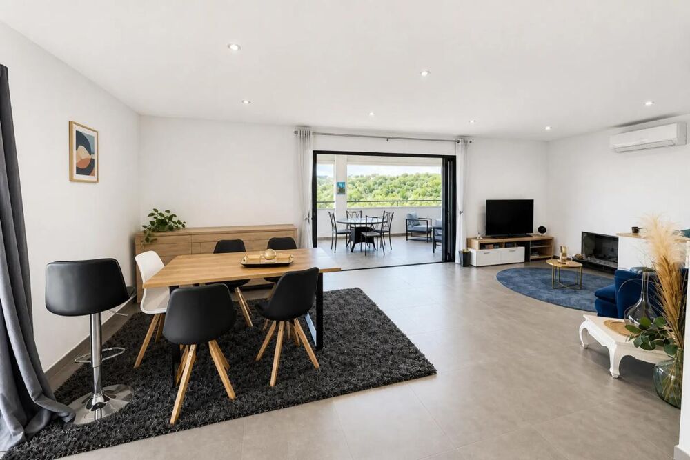 Vente Duplex/Triplex Proche PORTICCIO, commune ALBITRECCIA, grand T4 duplex vue mer Albitreccia