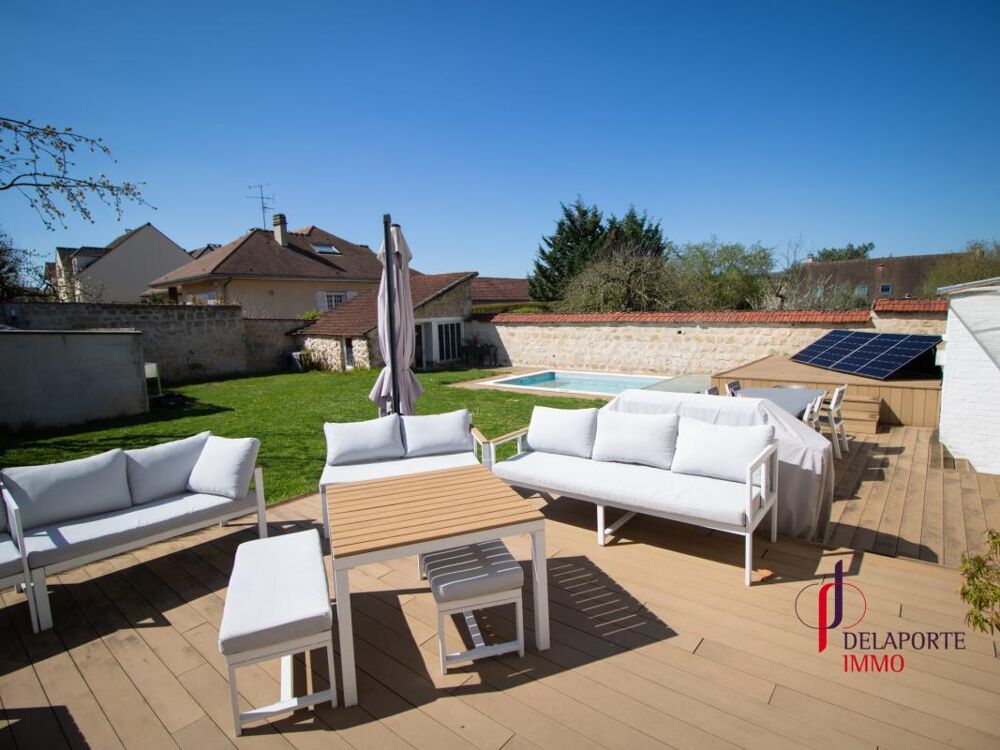  vendre  Maison L'Isle-Adam (95290)