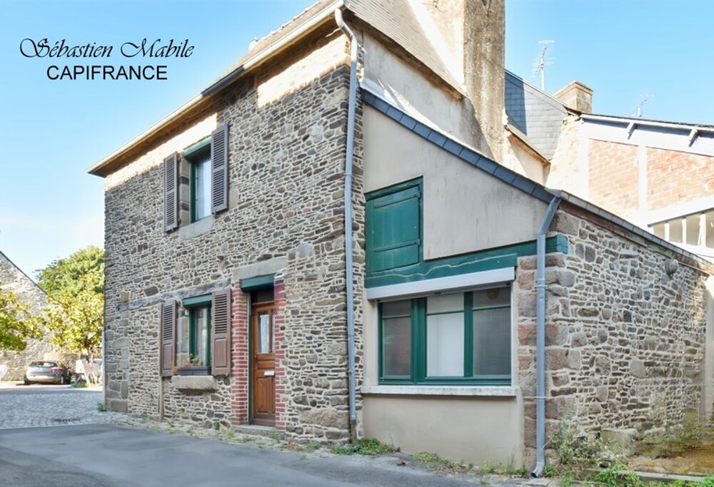 Maison à vendre 4 pièces BAZOUGES LA PEROUSE (35) en Bretagne