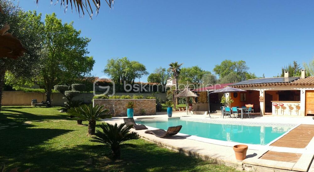 � vendre  Villa Fabr�gues (34690)