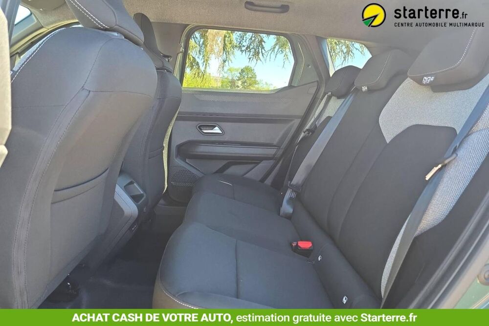 Duster Mild Hybrid 140 Journey 2026 occasion 69190 Saint-Fons