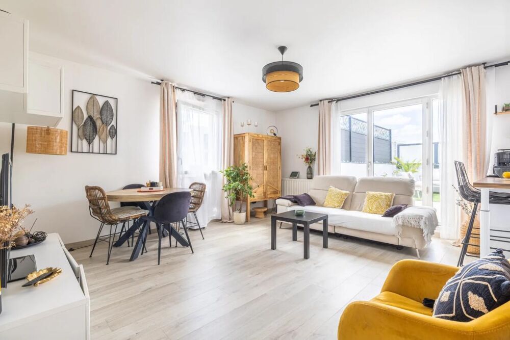 Appartement de 4 pièces de 85 m² à Thiais