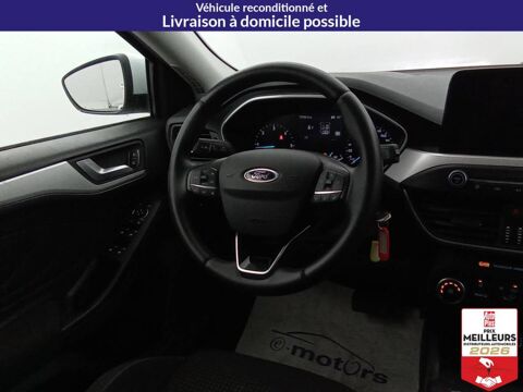 Focus EcoBlue Diesel 120 BVA8 Trend 2020 occasion 10150 Lavau