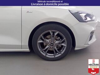 Focus EcoBoost 125 BVA8 ST Line +GPS 2021 occasion 10150 Lavau