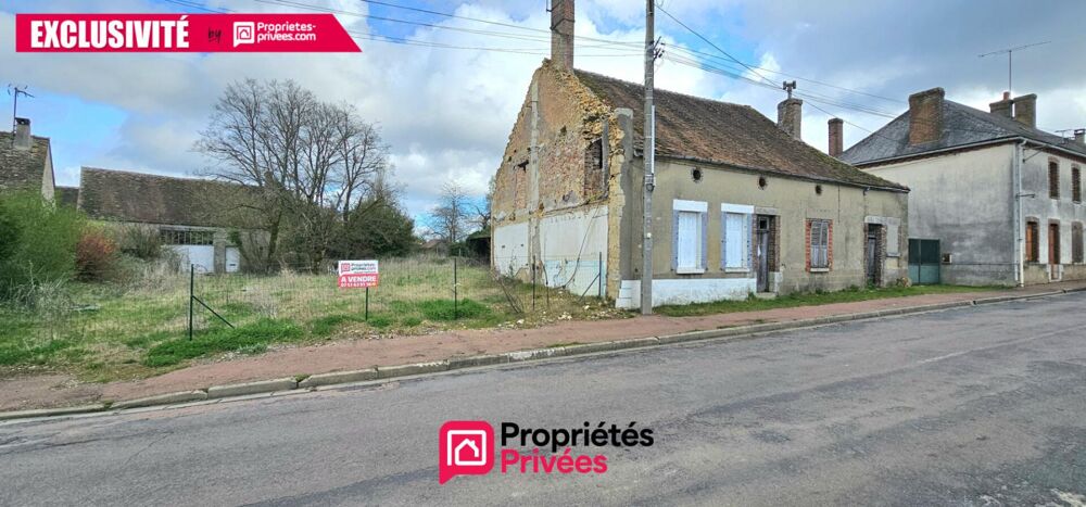 Maison Egreville 1 pièce(s)