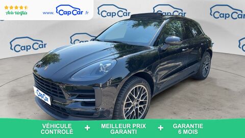 Porsche Macan 2.0 245 AWD PDK7 N/A 2020 occasion Epinay Sur Seine 93800