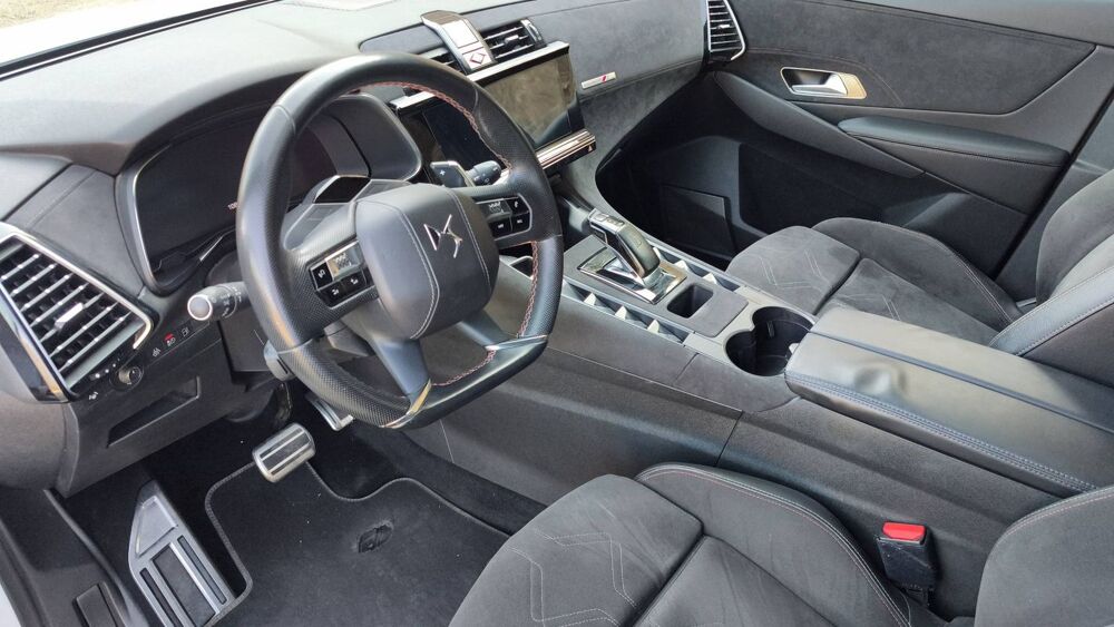 DS7 I 1.6 THP 300 E-tense Plug in Hybrid 4X4 EAT8 Performances L 2020 occasion 20250 Corte