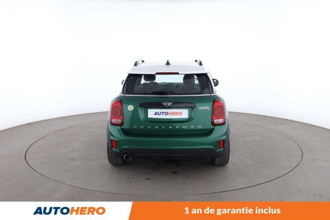 Countryman Cooper SE ALL4 Edition Longstone Hybrid BVA6 136+88 ch 2020 occasion 92130 Issy-les-Moulineaux