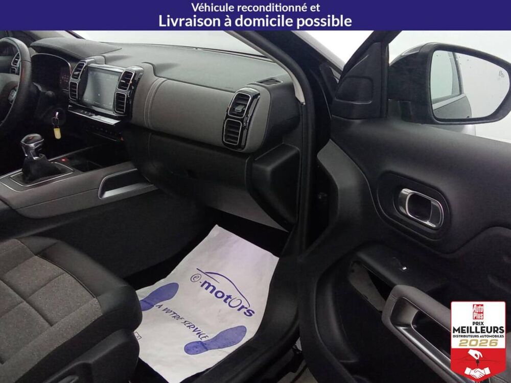 C5 aircross BlueHDi 130 Feel 2022 occasion 10150 Lavau