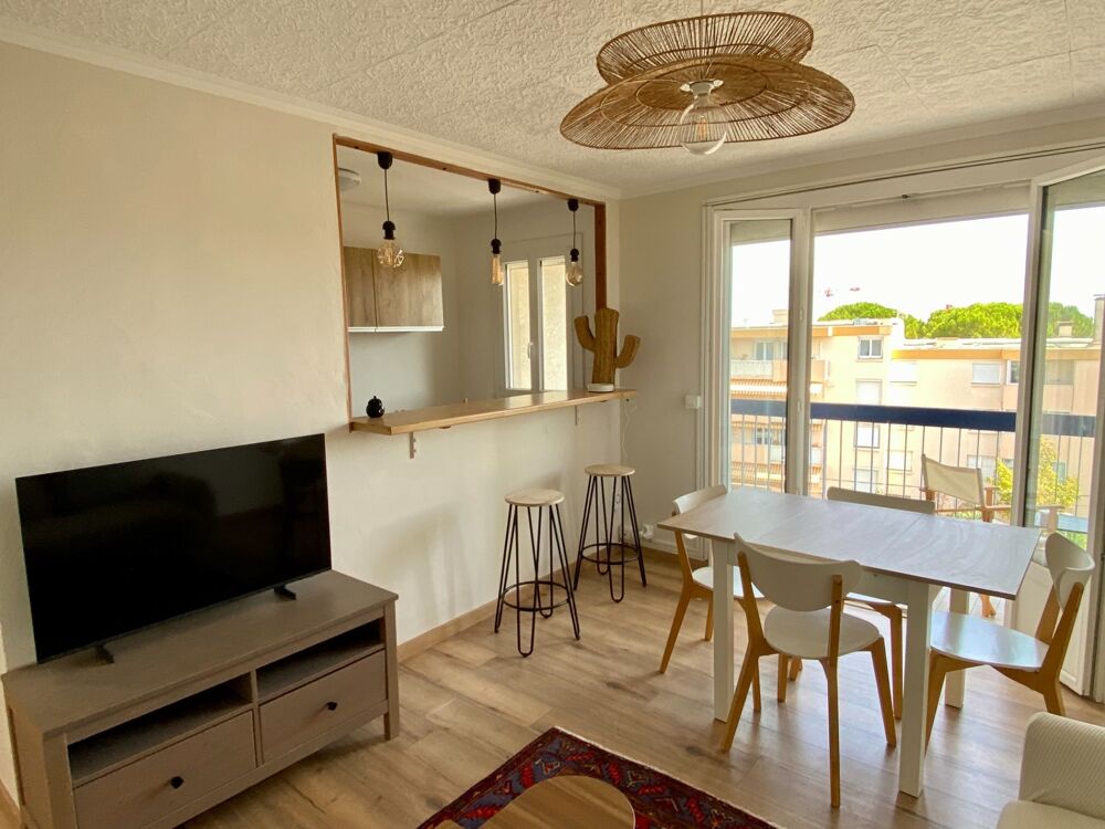Location Appartement Appartement à louer 2 pièces MONTPELLIER (34) Montpellier
