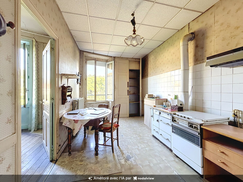 Vente Maison Maison de village à rénover - Saint Uze Saint uze