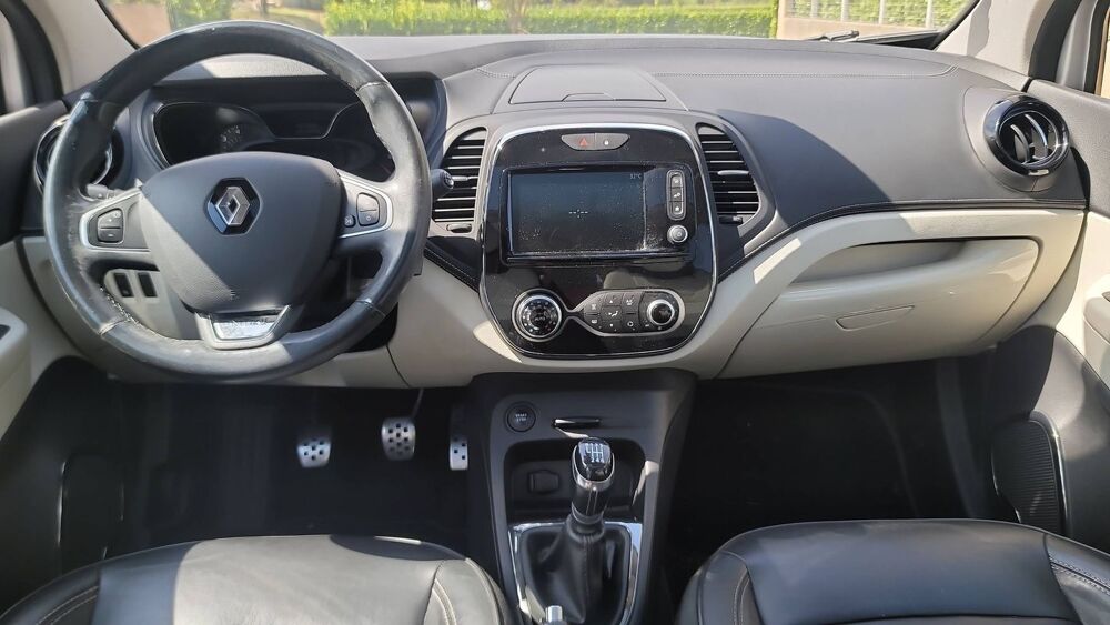 Captur 1.5 dCi 110 Initiale Paris 2018 occasion 11400 Castelnaudary