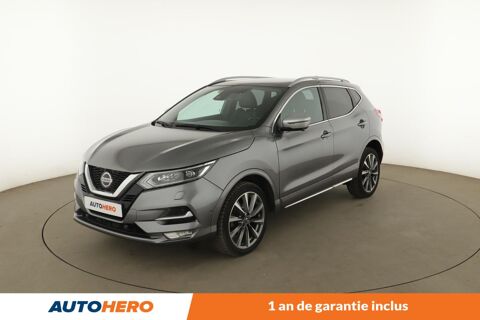 Nissan Qashqai 1.5 dCi DCT7 115 ch 2020 occasion Issy-les-Moulineaux 92130