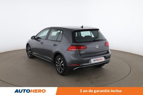Golf VII 1.6 TDI IQ.Drive DSG7 5P 115 ch 2019 occasion 92130 Issy-les-Moulineaux