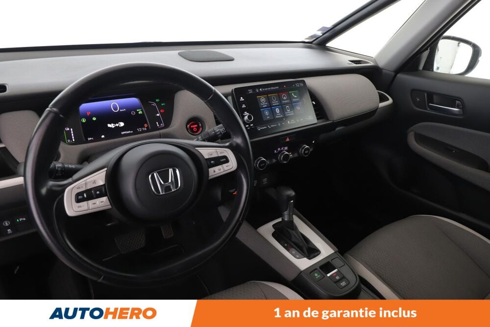 Jazz Crosstar 1.5 i-MMD Exclusive AT 109 ch 2022 occasion 92130 Issy-les-Moulineaux